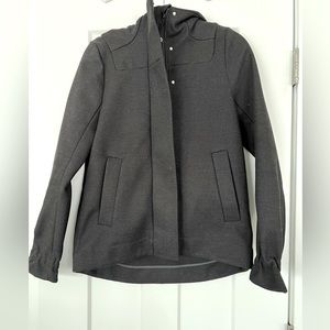 LULULEMON Pea Coat Size 4